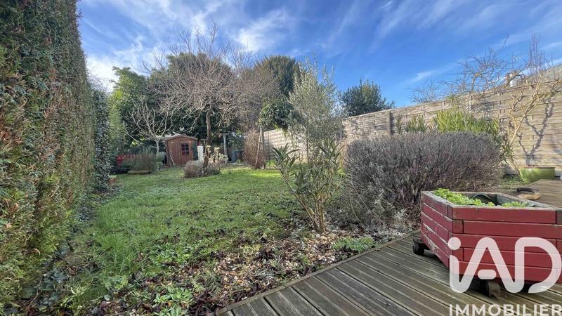 Maison - 108 m² - 6 pièces