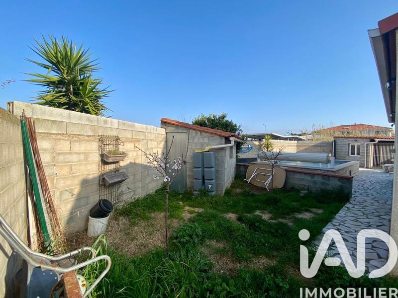 Maison - 88 m² - 5 pièces