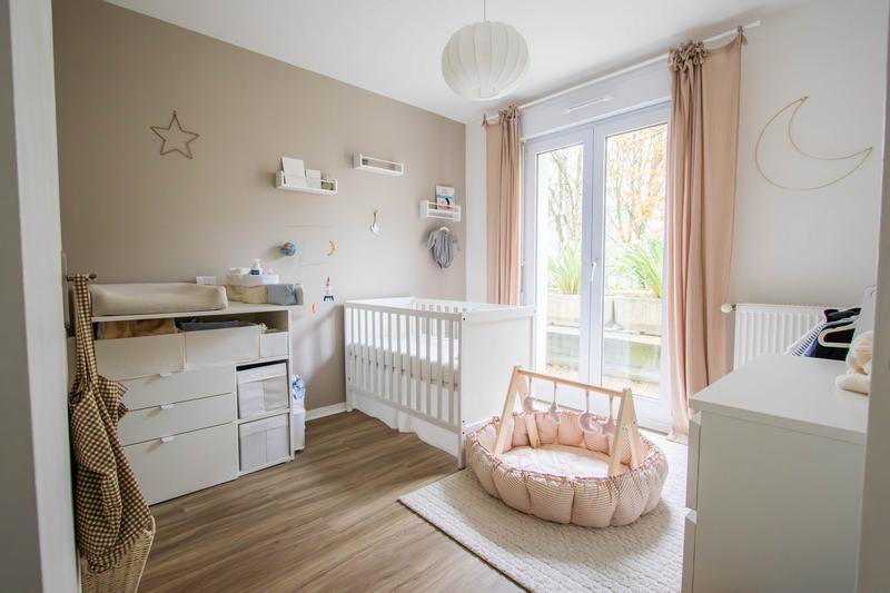 Appartement - 74 m² - 3 pièces