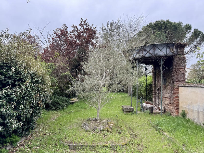 Maison ancienne - 135 m² - 6 pièces