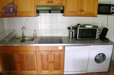 Appartement - 34 m² - 3 pièces