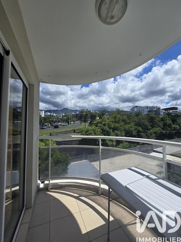 Appartement - 22 m² - 1 pièce