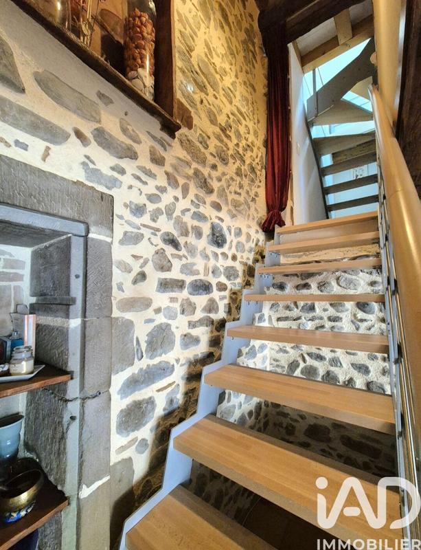 Maison de village - 141 m² - 7 pièces