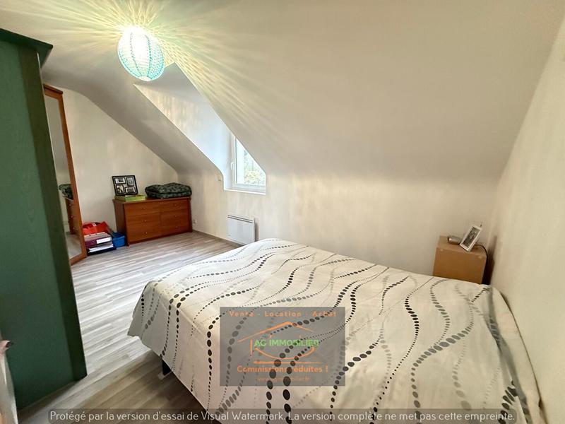 Maison - 166 m² - 7 pièces