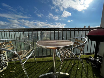 Appartement - 59 m² - 3 pièces