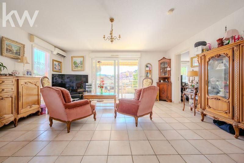 Appartement - 78 m² - 4 pièces