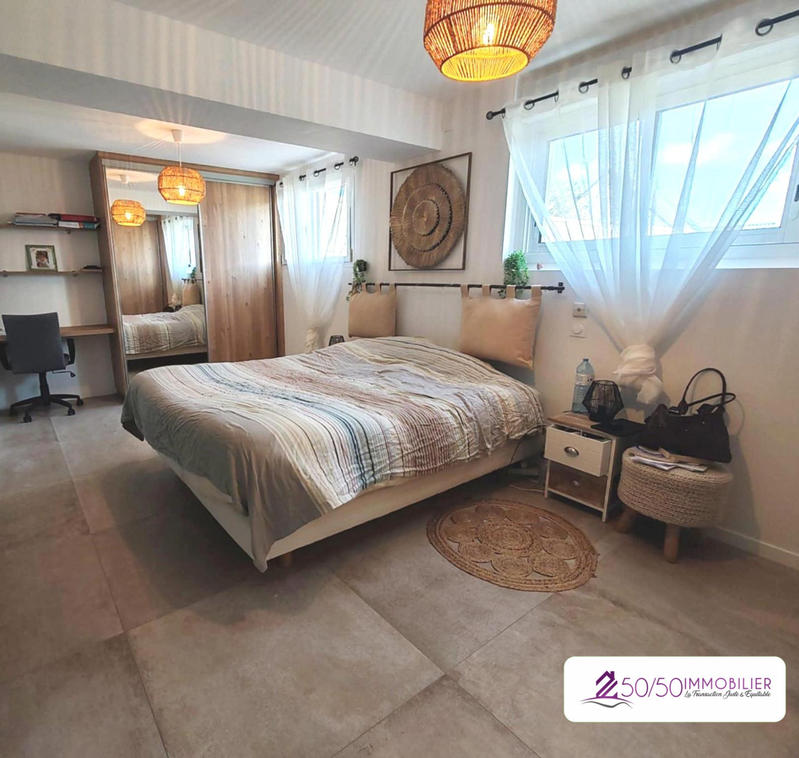 Maison - 150 m² - 5 pièces