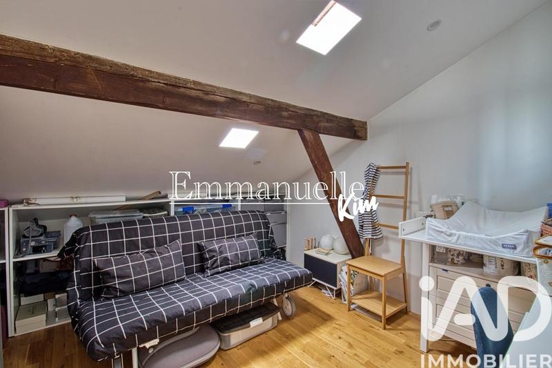 Maison - 80 m² - 4 pièces