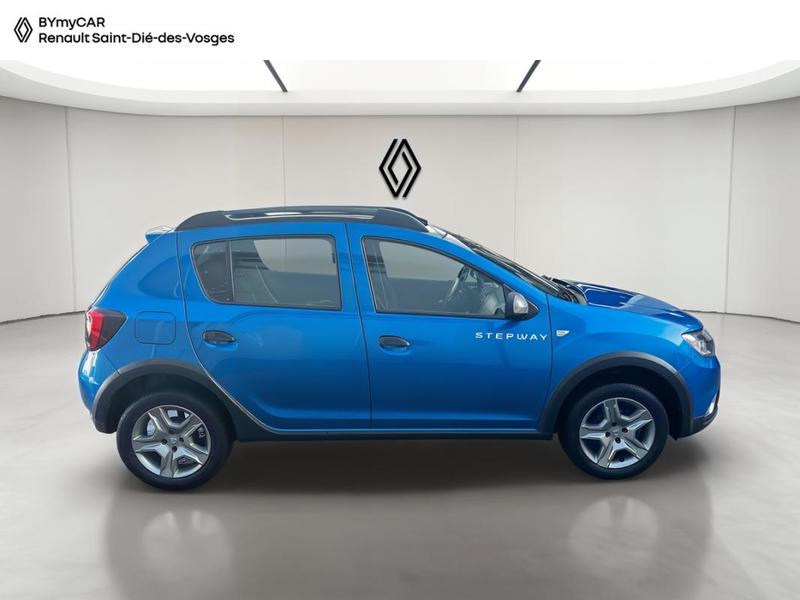Dacia Sandero TCe 90 Stepway