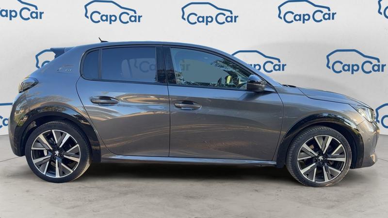 Peugeot 208 1.2 PureTech 110 Gt