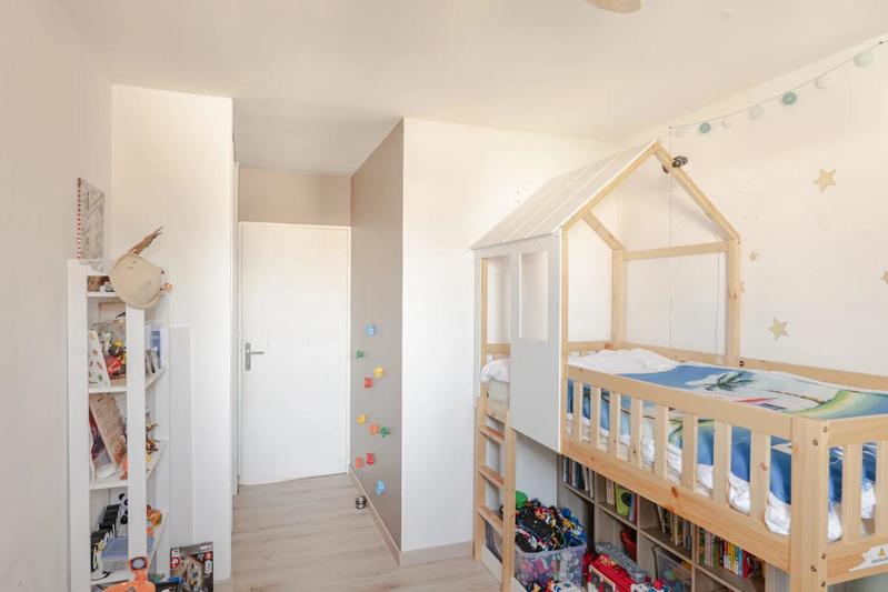 Duplex - 80 m² - 4 pièces