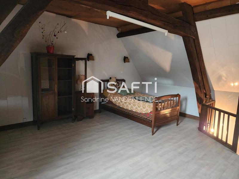 Maison - 175 m² - 5 pièces