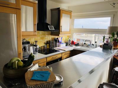 Appartement - 55 m² - 2 pièces