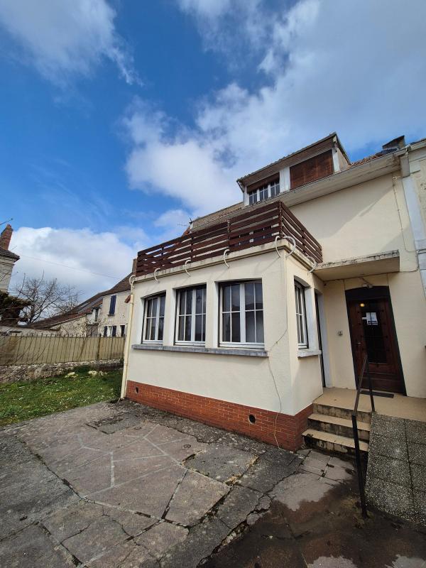 Maison - 150 m² - 6 pièces