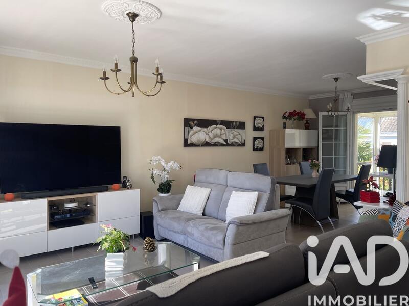 Maison - 96 m² - 5 pièces