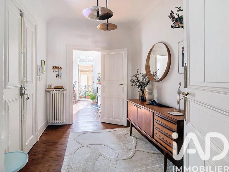 Appartement - 135 m² - 4 pièces