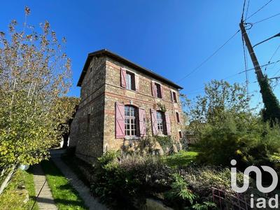 Maison - 133 m² - 6 pièces