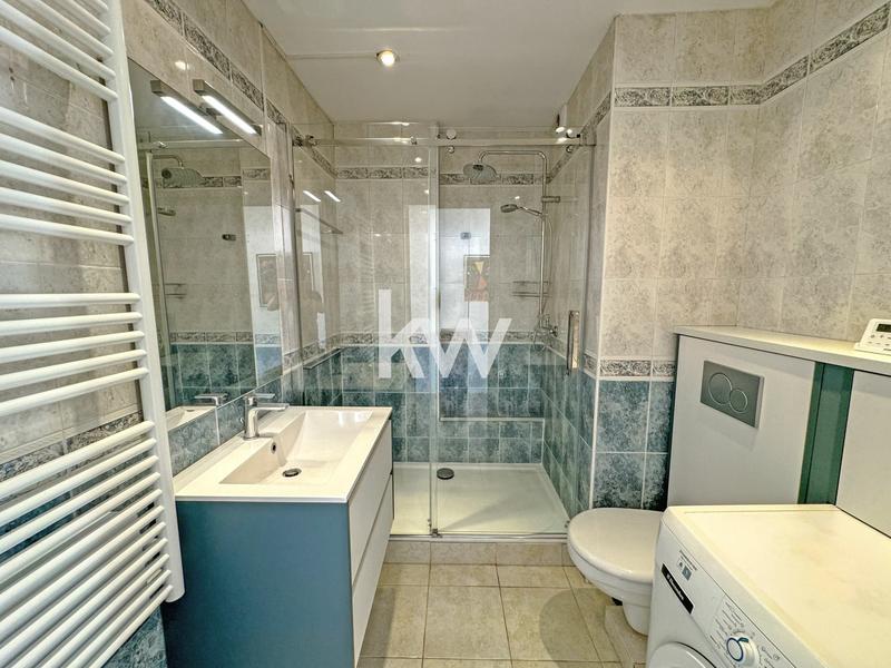 Appartement - 51 m² - 2 pièces