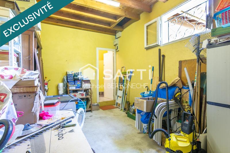 Maison - 104 m² - 4 pièces