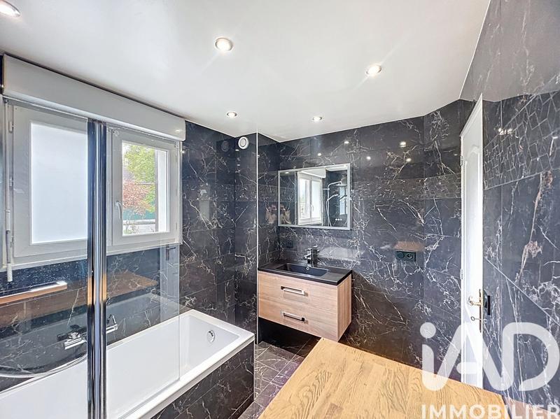 Duplex - 96 m² - 4 pièces