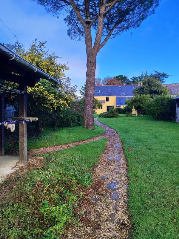 Maison de village - 135 m² - 5 pièces