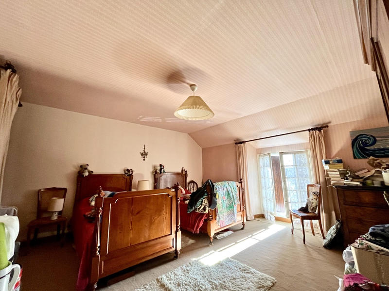 Maison - 125 m² - 4 pièces