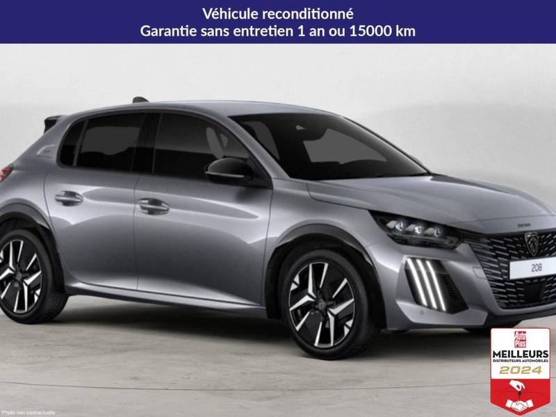 Peugeot 208 Hybrid 110 e-Dcs6 Gt