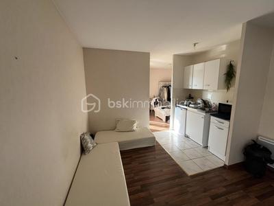 Appartement - 34 m² - 2 pièces