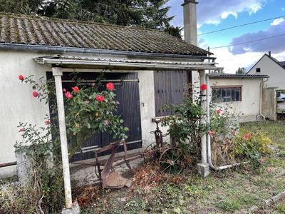 Maison - 45 m² - 1 pièce