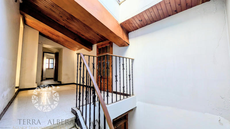 Maison de village - 72 m² - 3 pièces