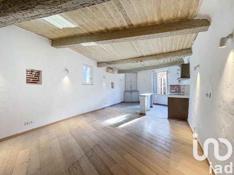 Appartement - 48 m² - 2 pièces