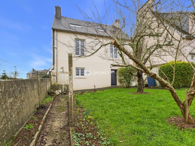 Maison - 80 m² - 3 pièces