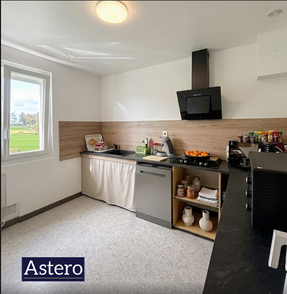 Maison - 70 m² - 4 pièces