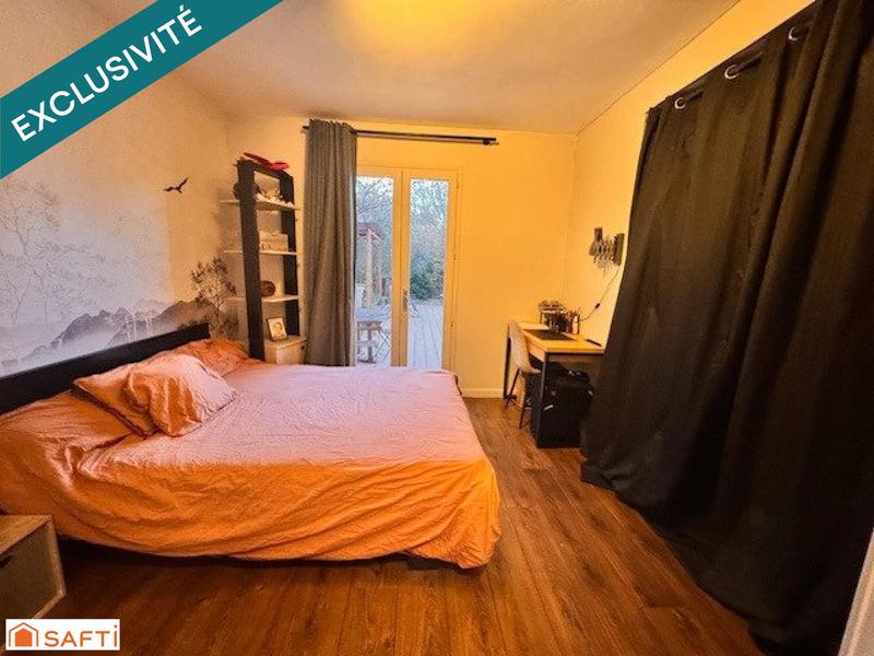 Maison - 166 m² - 7 pièces