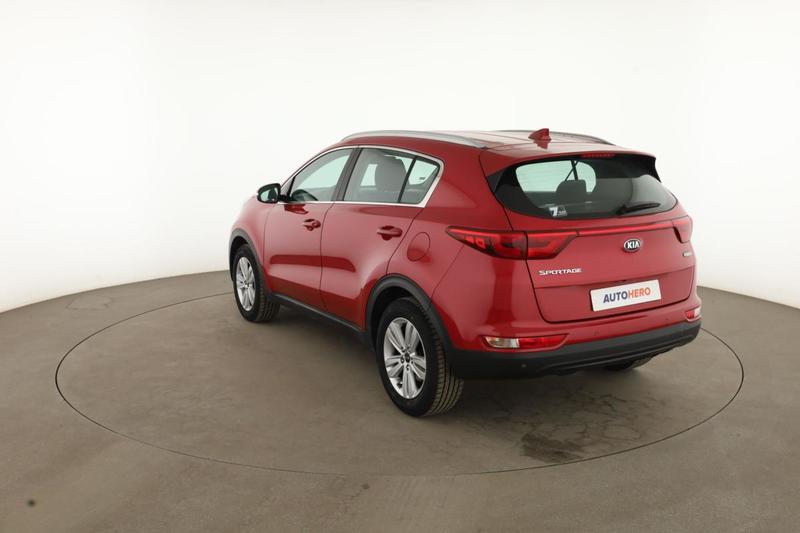 Kia Sportage 1.7 CRDi Isg Active 2wd 115 ch