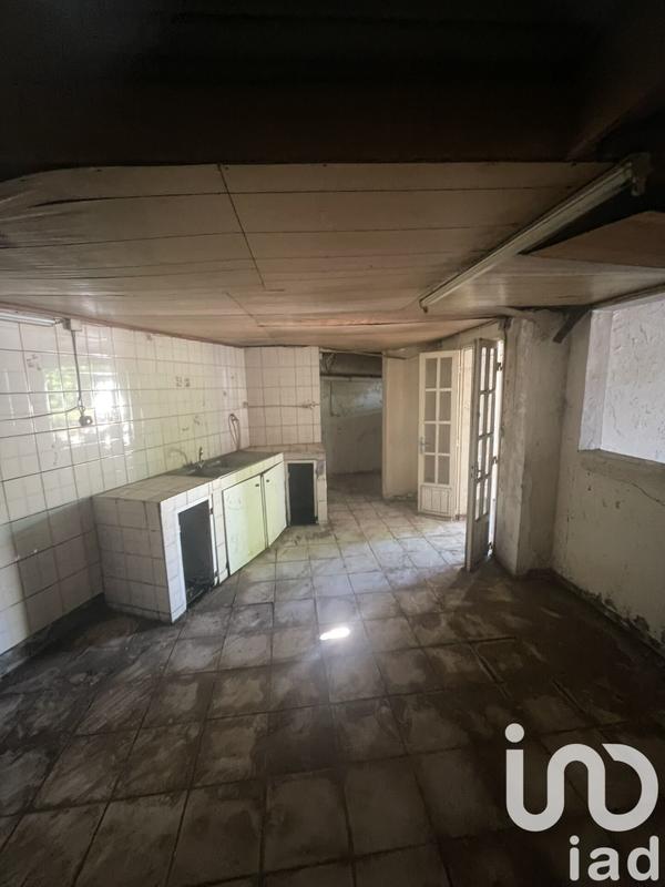 Maison - 86 m² - 5 pièces