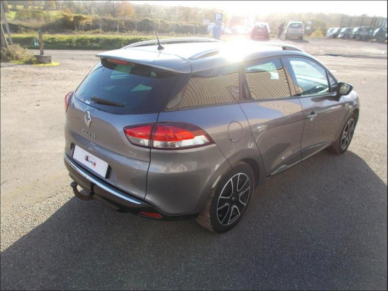 Renault Clio IV 0.9 Tce 90 Cv Estate New Limited