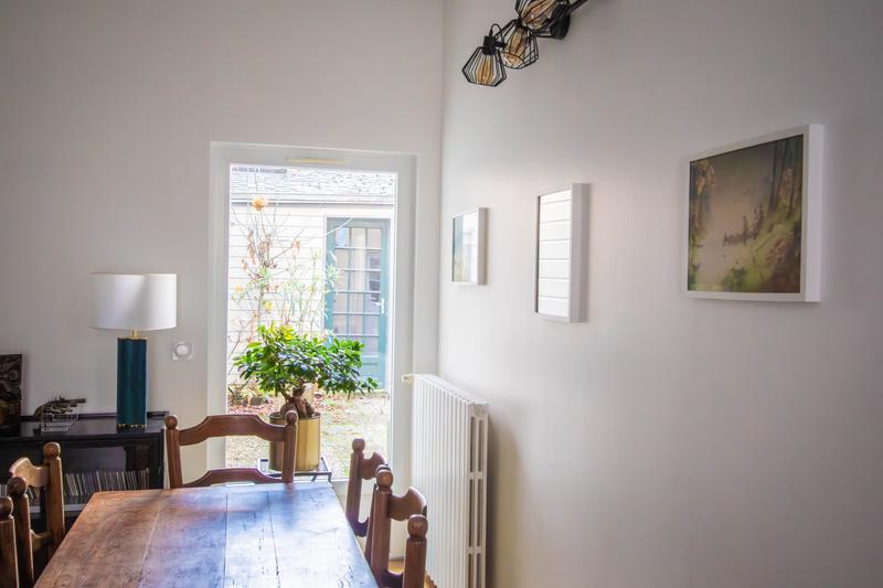 Maison ancienne - 100 m² - 5 pièces