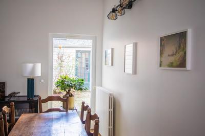 Maison ancienne - 100 m² - 5 pièces