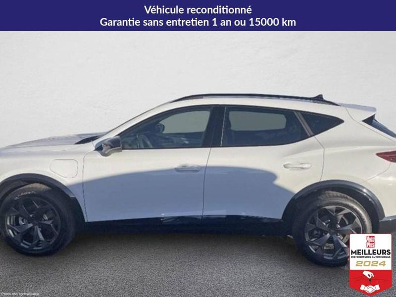 Cupra Formentor Ehybrid 204 ch dsg6 v