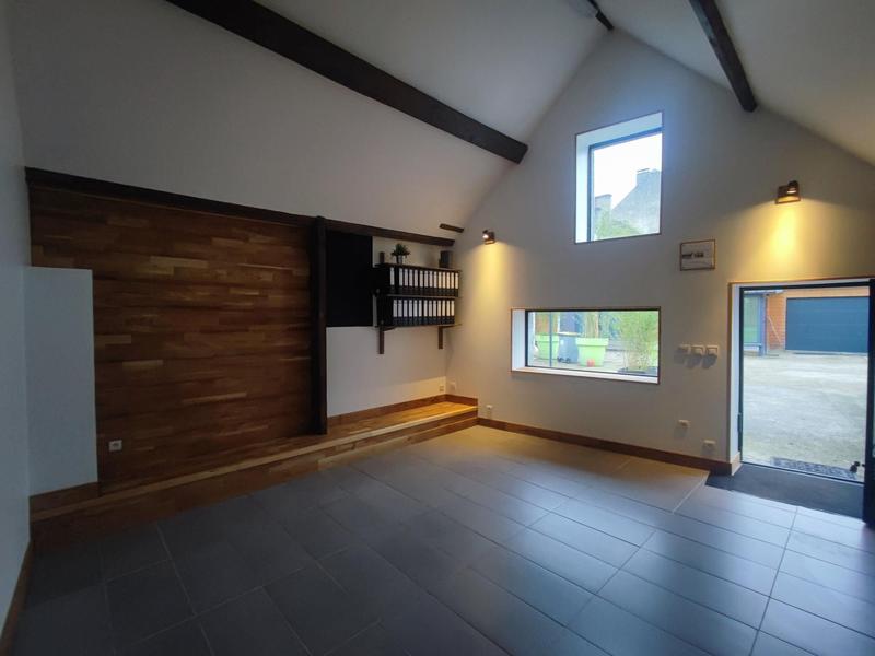 Maison - 113 m² - 6 pièces
