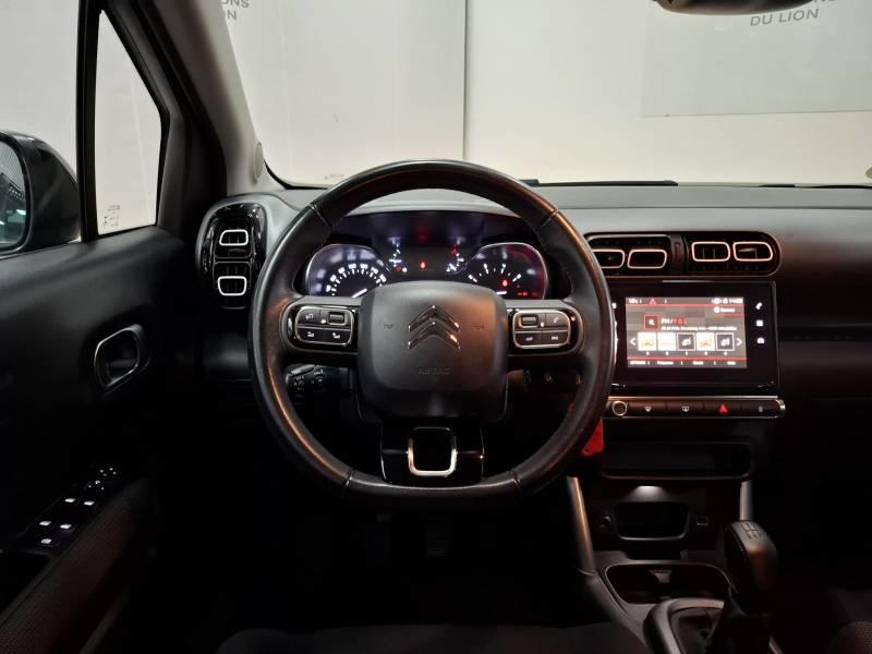 Citroën C3 Aircross BlueHDi 100 Bvm5 Shine