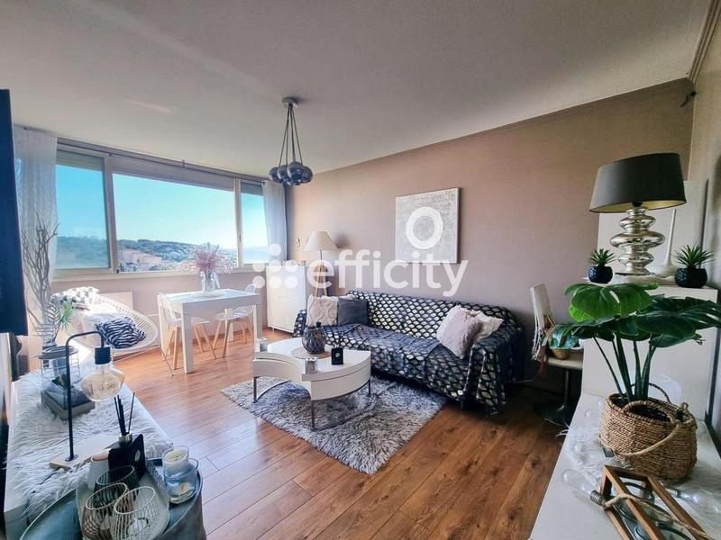 Appartement - 43 m² - 2 pièces