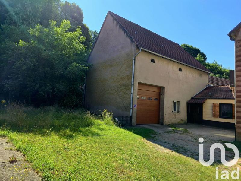 Maison de village - 146 m² - 5 pièces