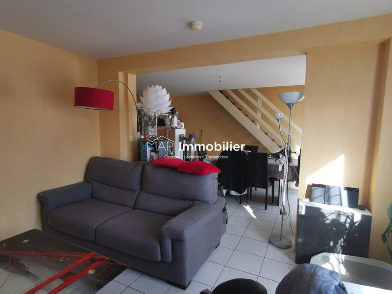 Maison - 64 m² - 3 pièces