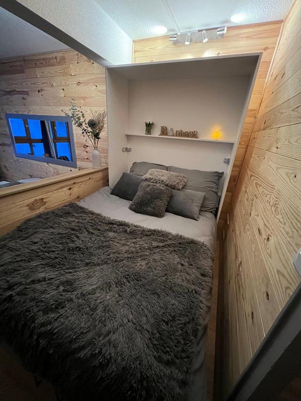 Appartement - 25 m² - 1 pièce