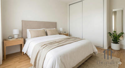 Appartement - 88 m² - 4 pièces