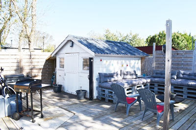 Terrain de loisirs - 300 m²