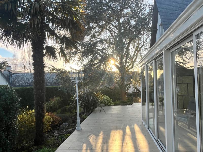 Maison traditionnelle - 170 m² - 8 pièces