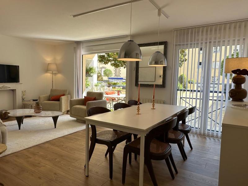 Appartement - 76 m² - 4 pièces